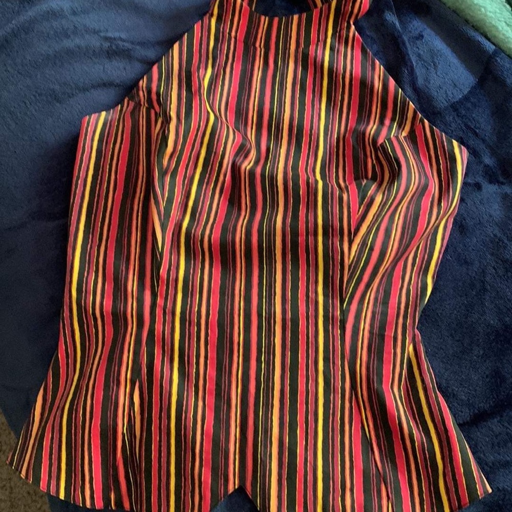 Pinup Couture Carol Top